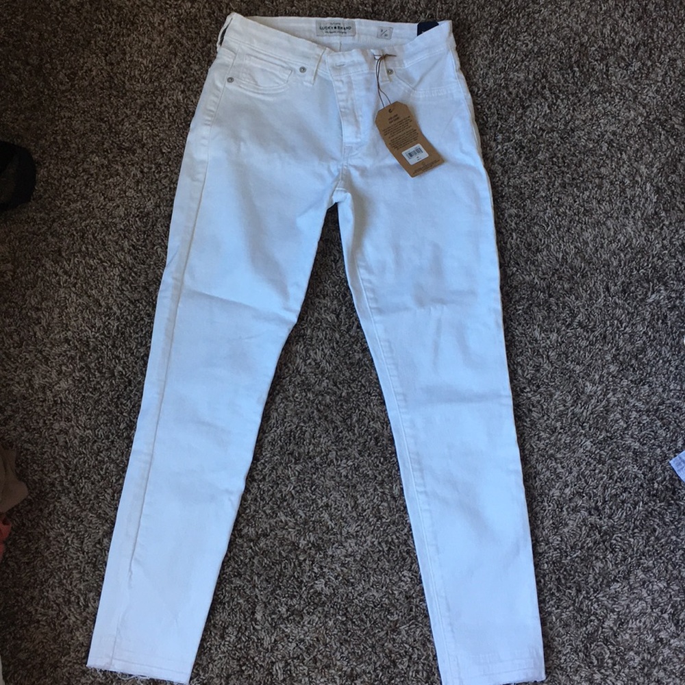 Lucky Jeans